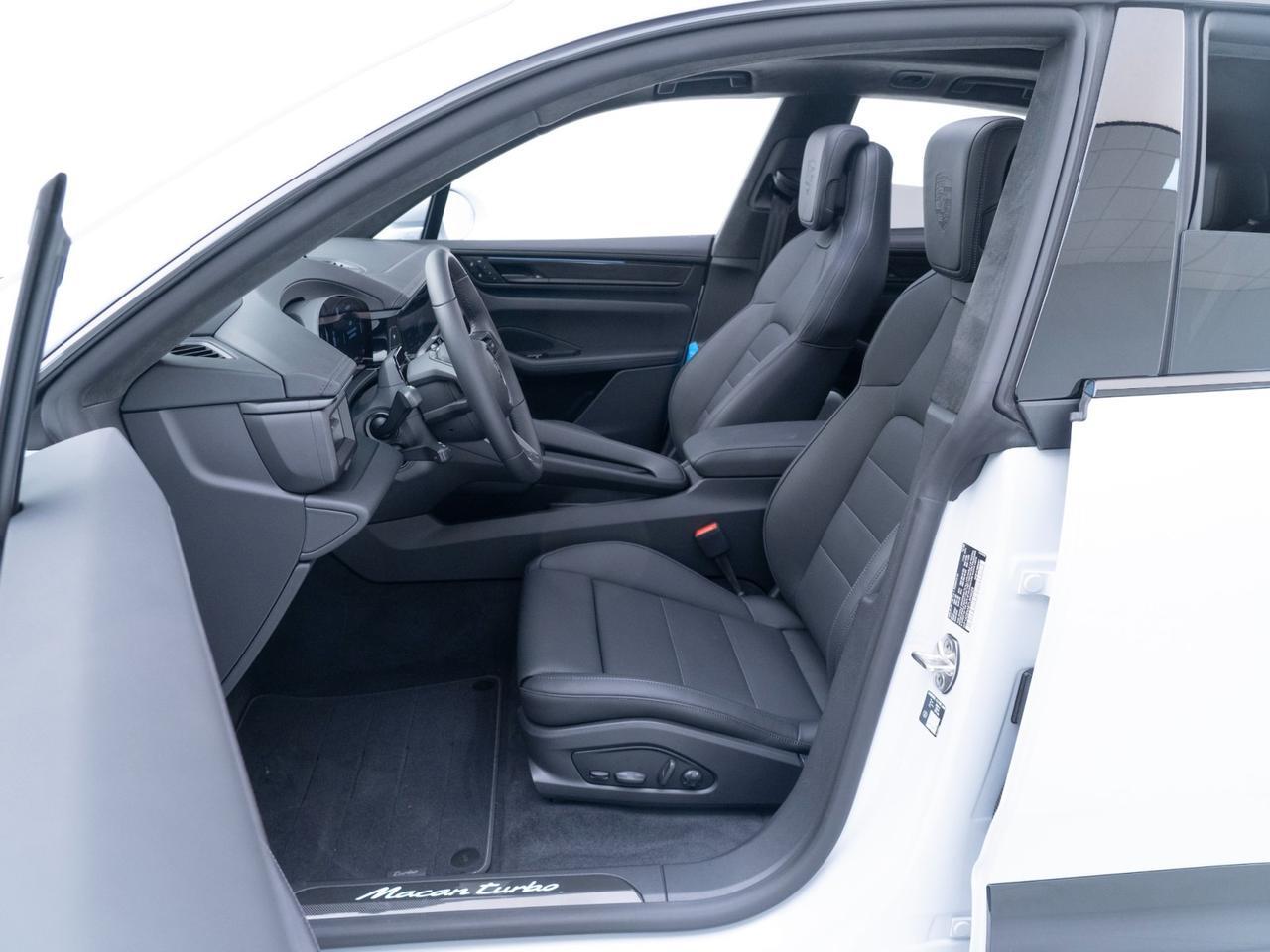 2026 Porsche Macan Turbo Electric Pompano Beach FL