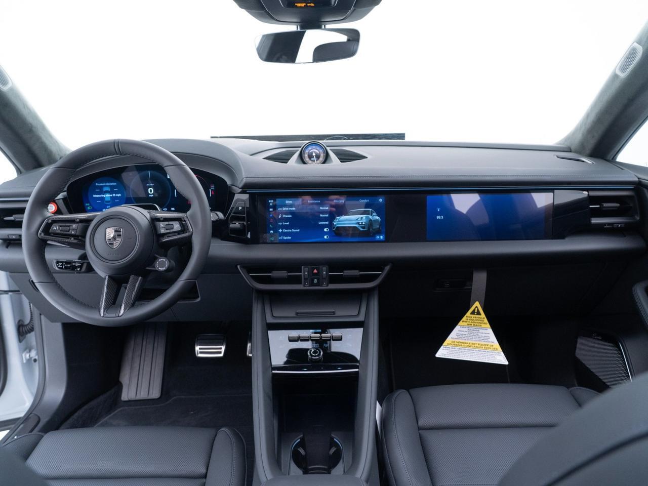 2026 Porsche Macan Turbo Electric Pompano Beach FL