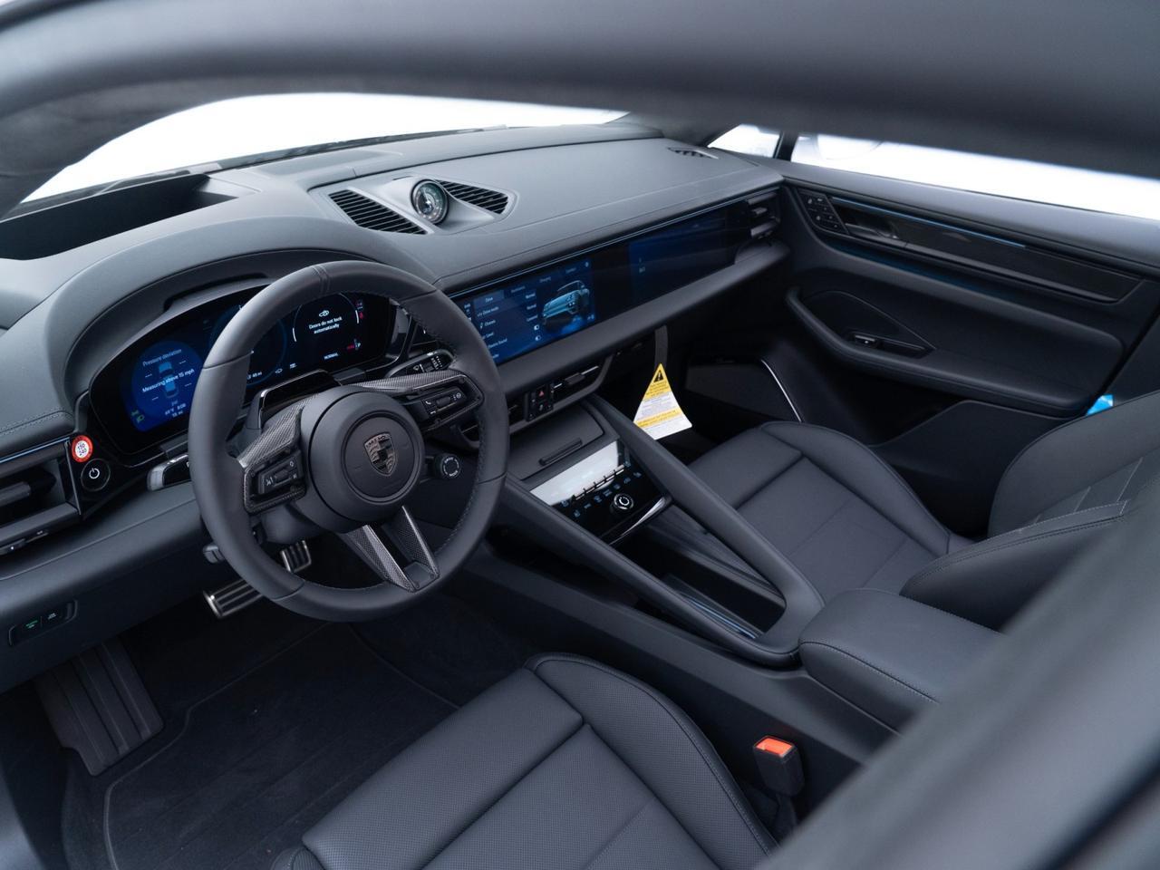 2026 Porsche Macan Turbo Electric Pompano Beach FL