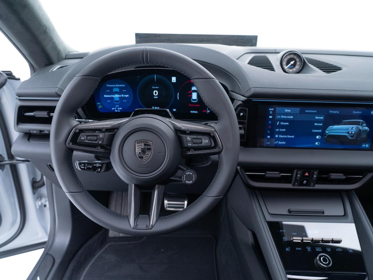 2026 Porsche Macan Turbo Electric Pompano Beach FL