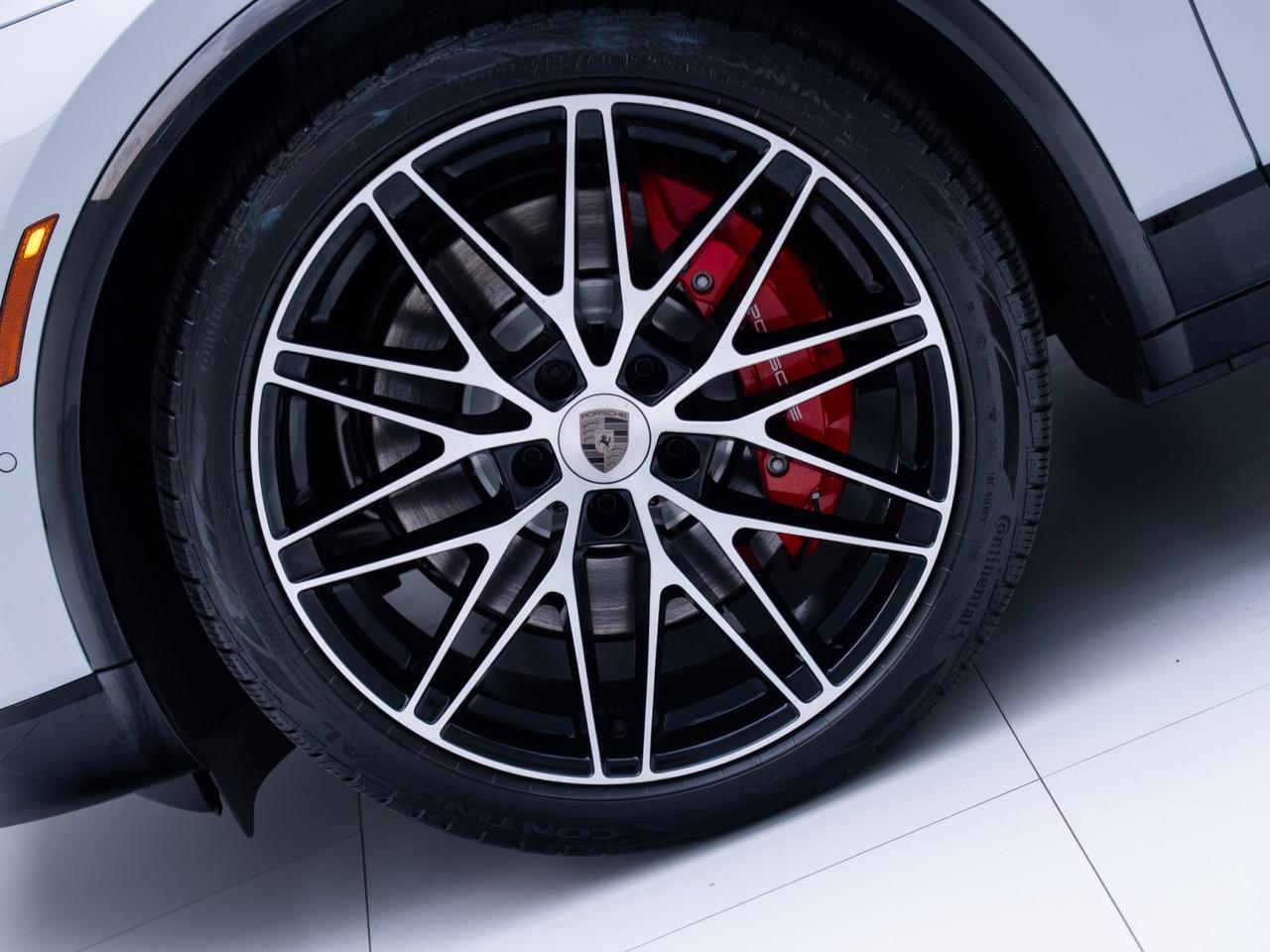 2026 Porsche Macan Turbo Electric Pompano Beach FL