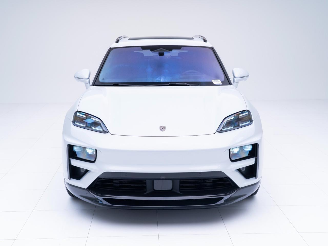 2026 Porsche Macan Turbo Electric Pompano Beach FL