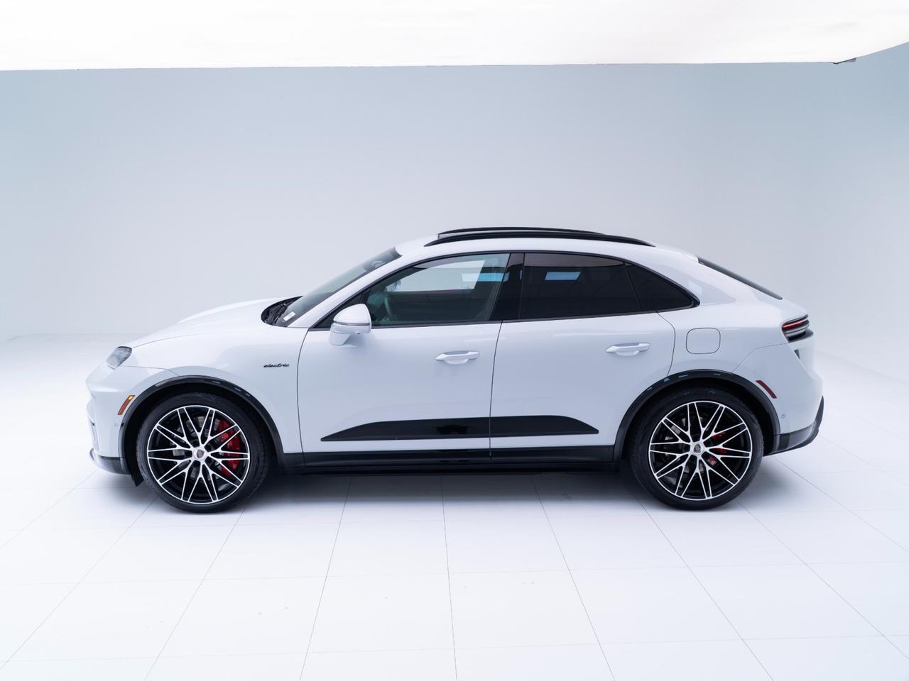 2026 Porsche Macan Turbo Electric Pompano Beach FL