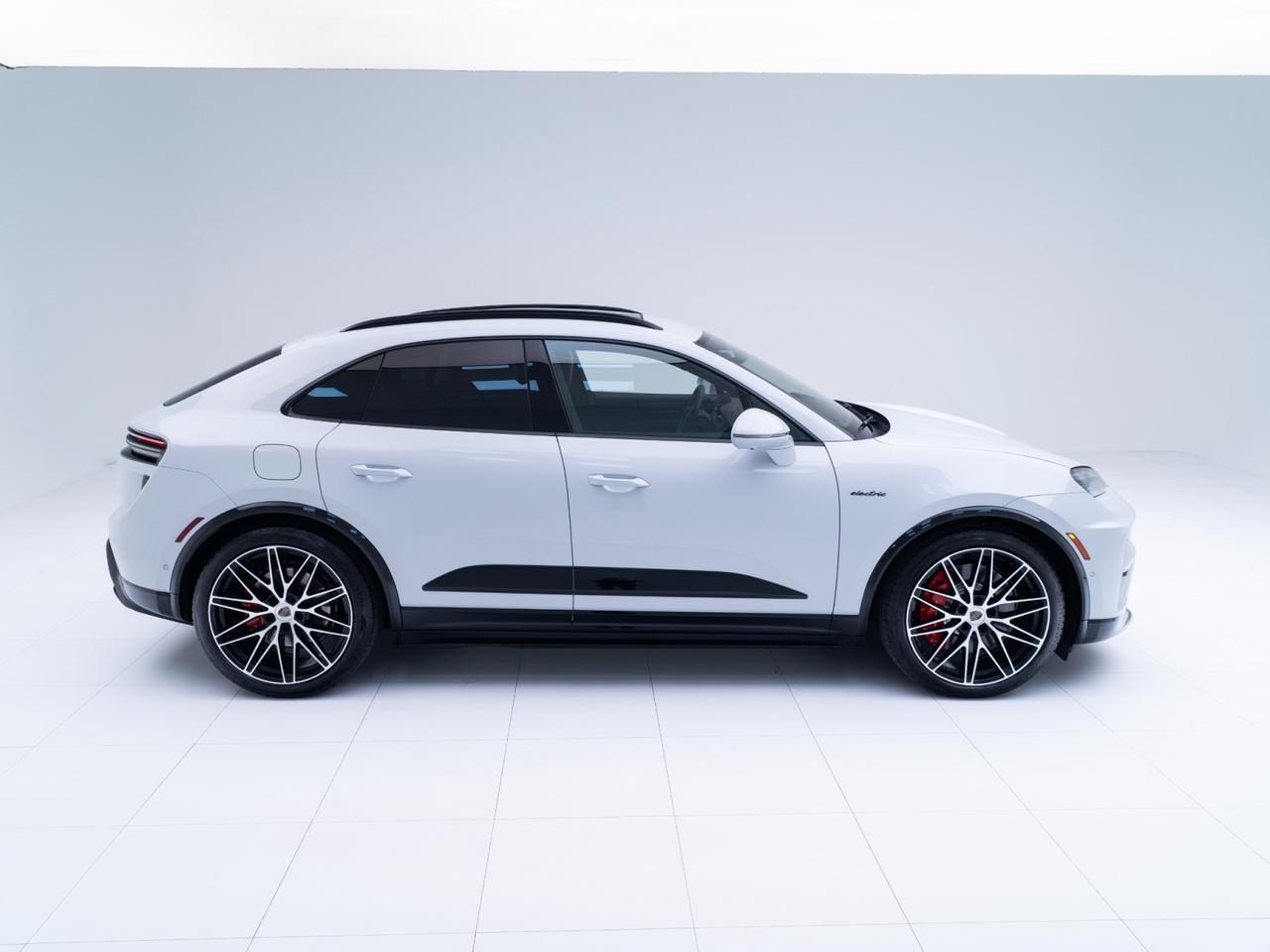 2026 Porsche Macan Turbo Electric Pompano Beach FL