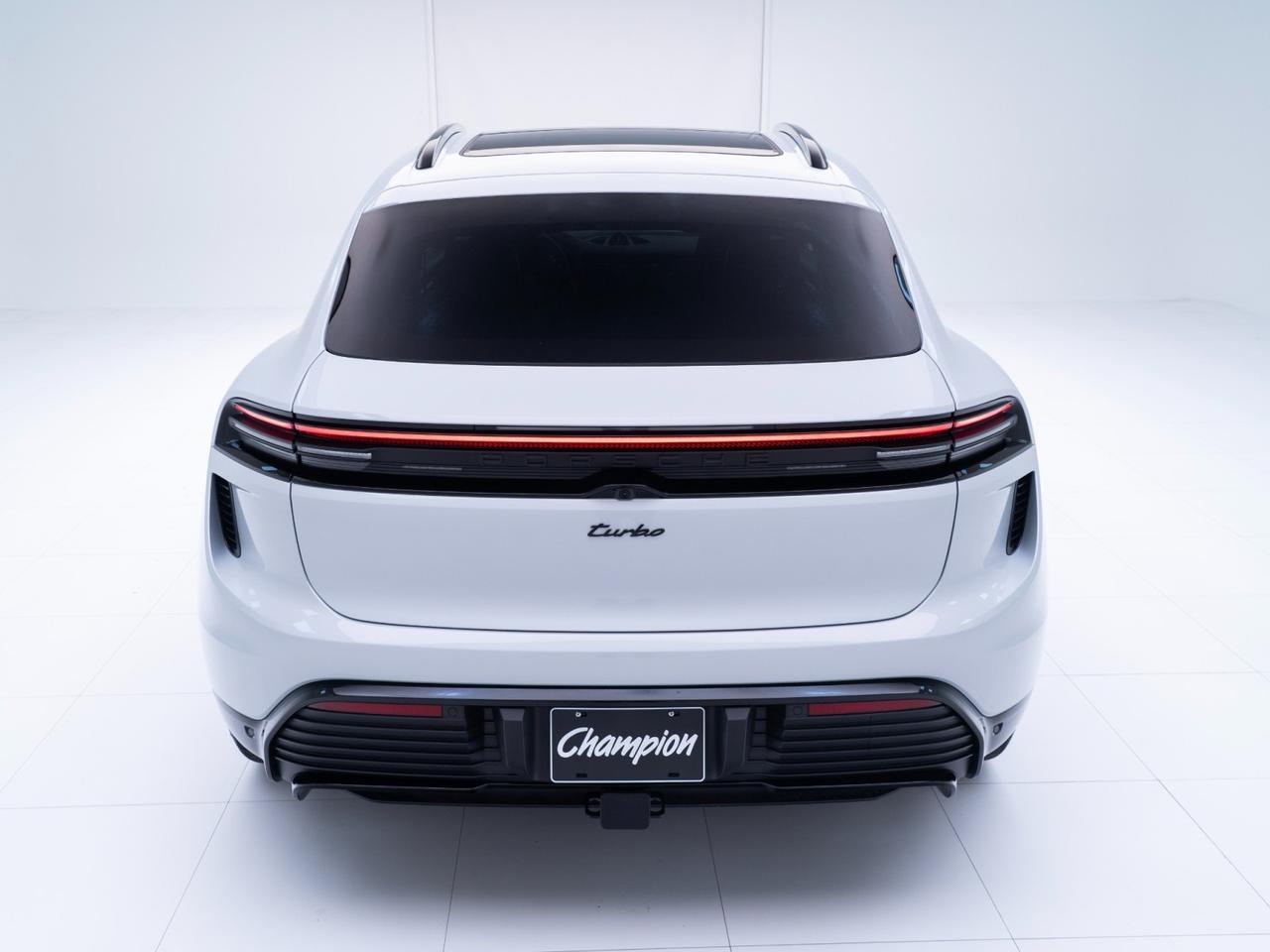 2026 Porsche Macan Turbo Electric Pompano Beach FL