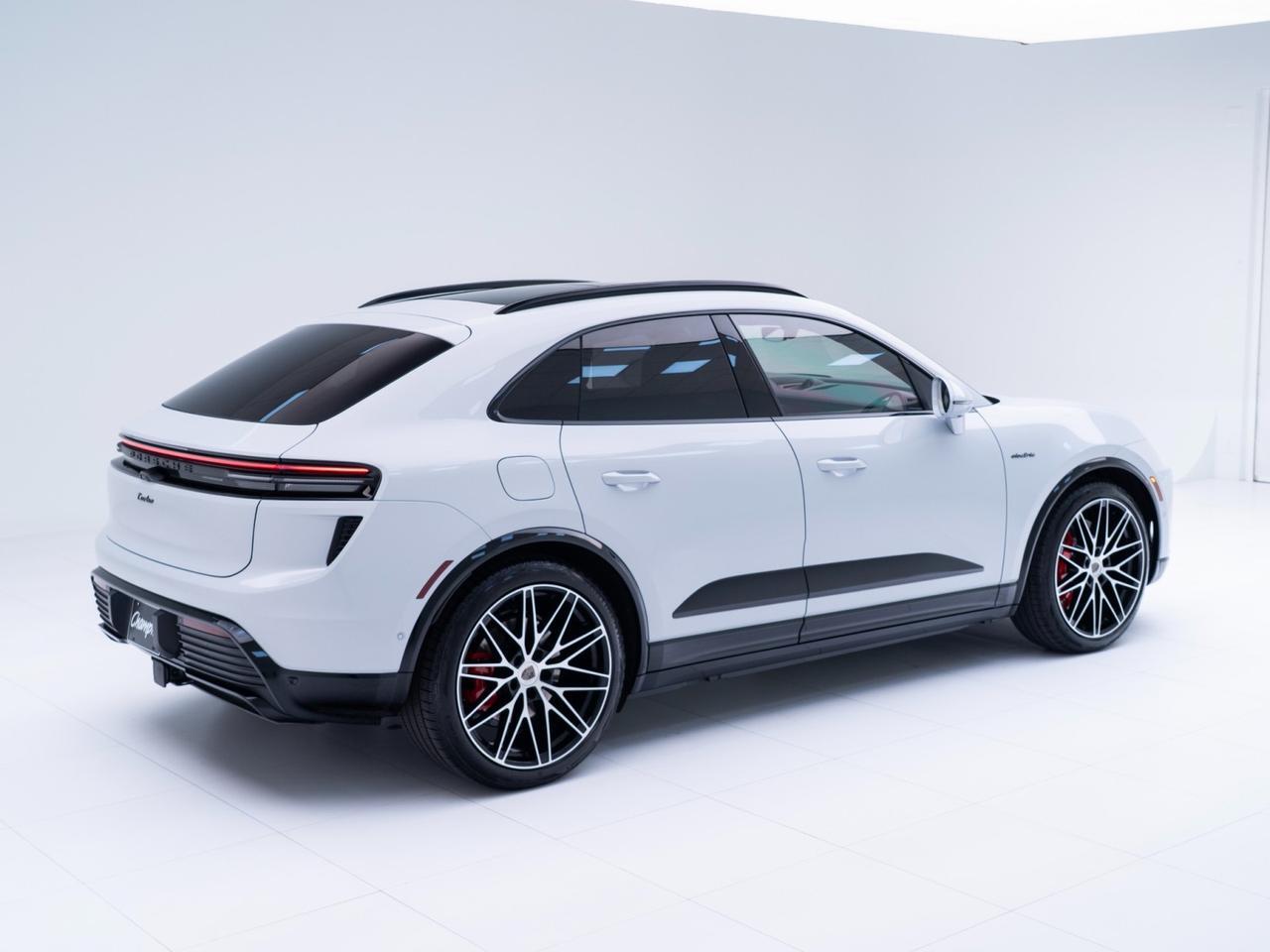 2026 Porsche Macan Turbo Electric Pompano Beach FL