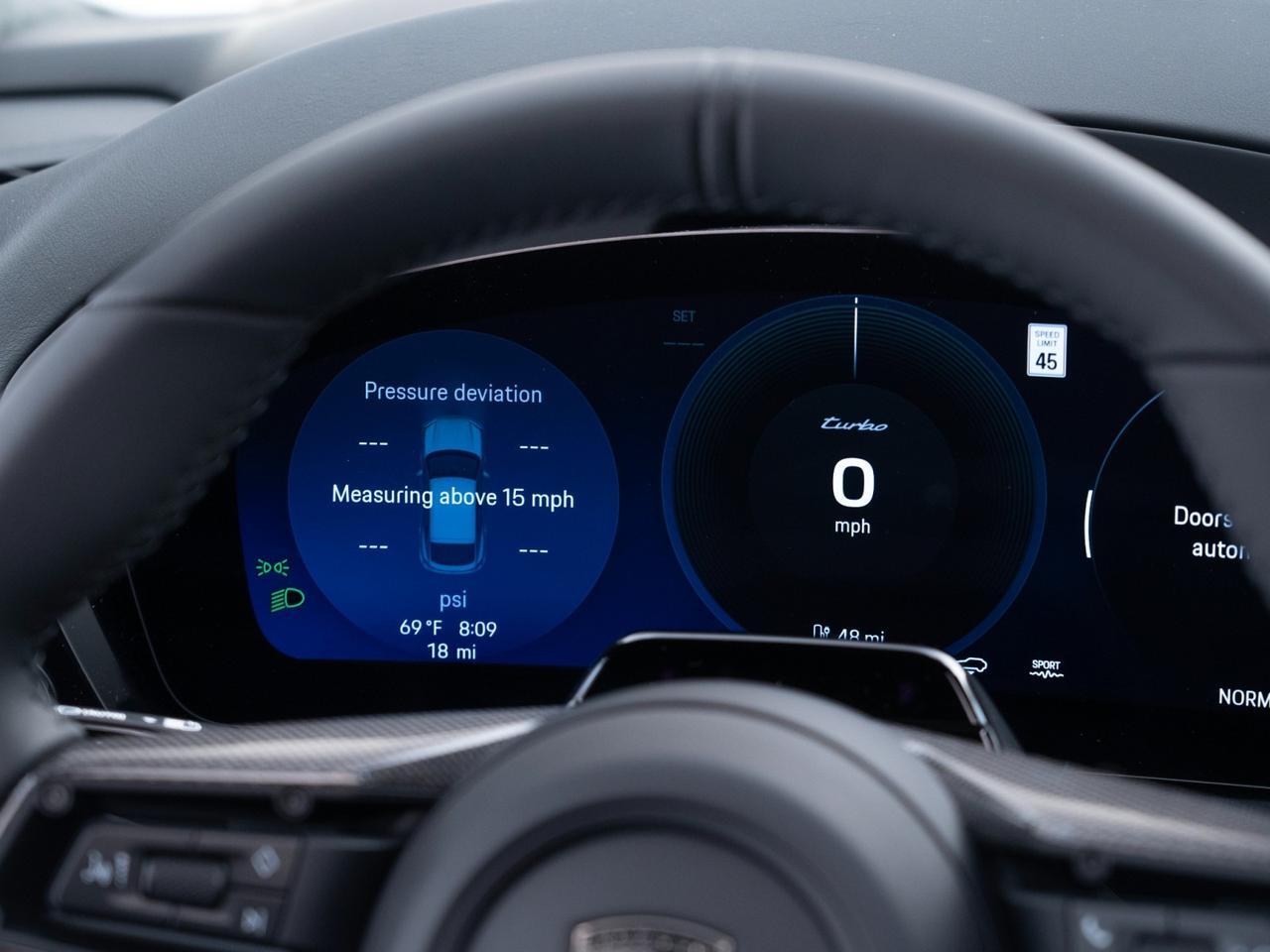 2026 Porsche Macan Turbo Electric Pompano Beach FL