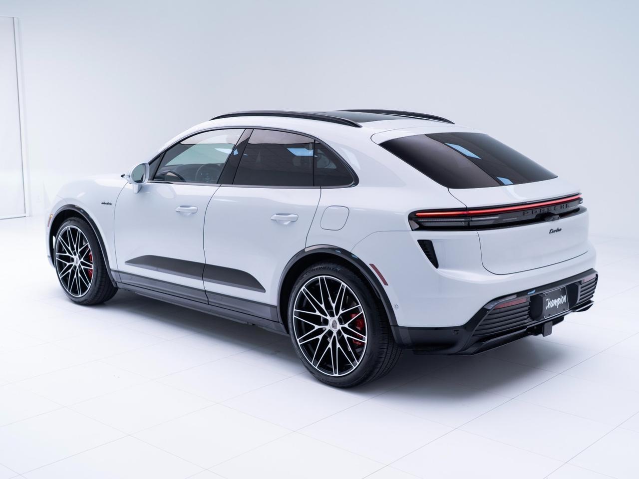 2026 Porsche Macan Turbo Electric Pompano Beach FL