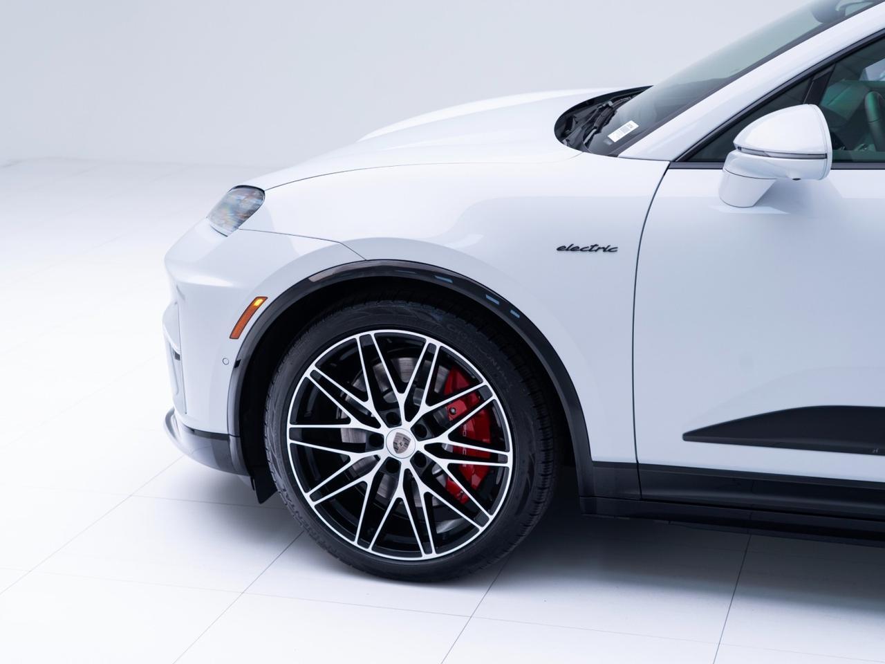 2026 Porsche Macan Turbo Electric Pompano Beach FL