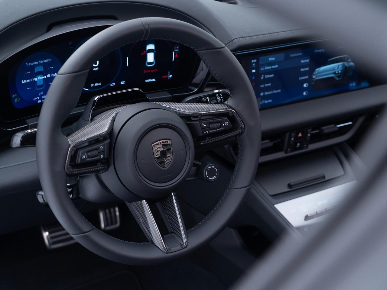 2026 Porsche Macan Turbo Electric Pompano Beach FL