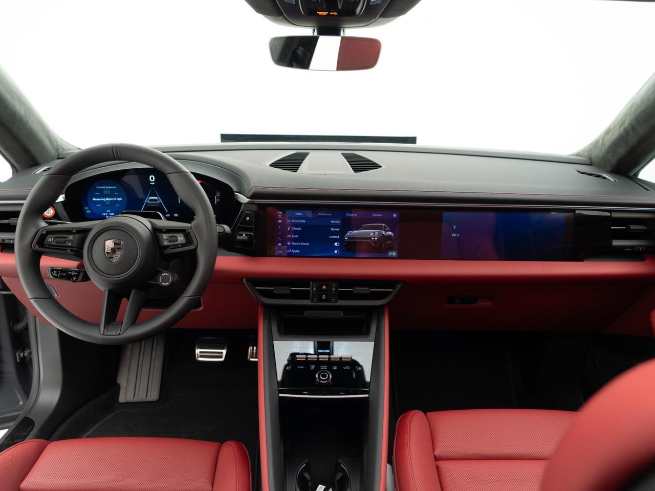 2026 Porsche Macan Turbo Electric Pompano Beach FL