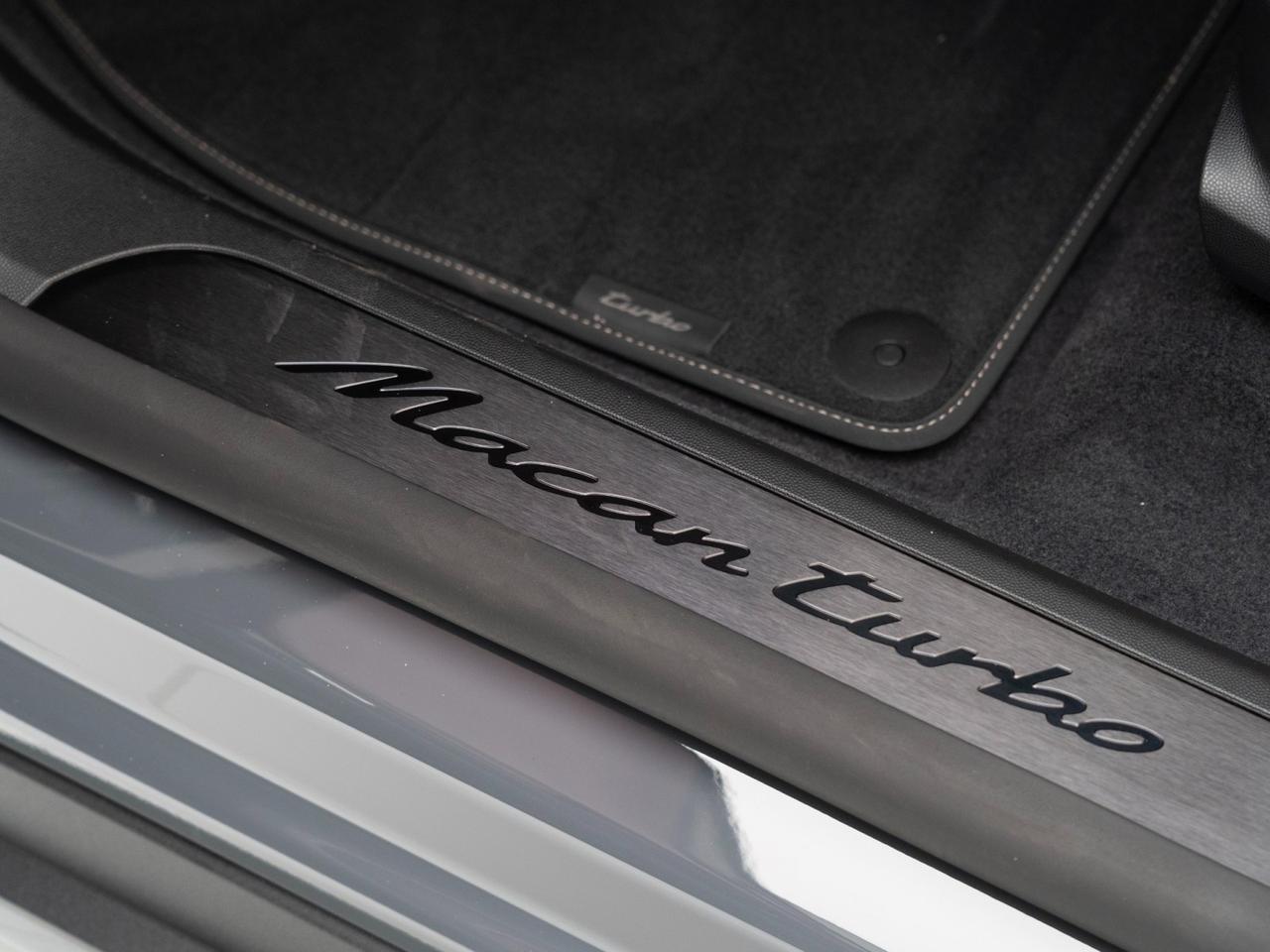 2026 Porsche Macan Turbo Electric Pompano Beach FL