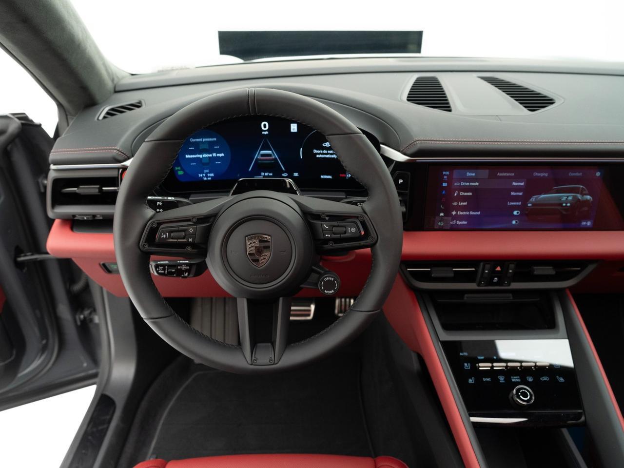 2026 Porsche Macan Turbo Electric Pompano Beach FL