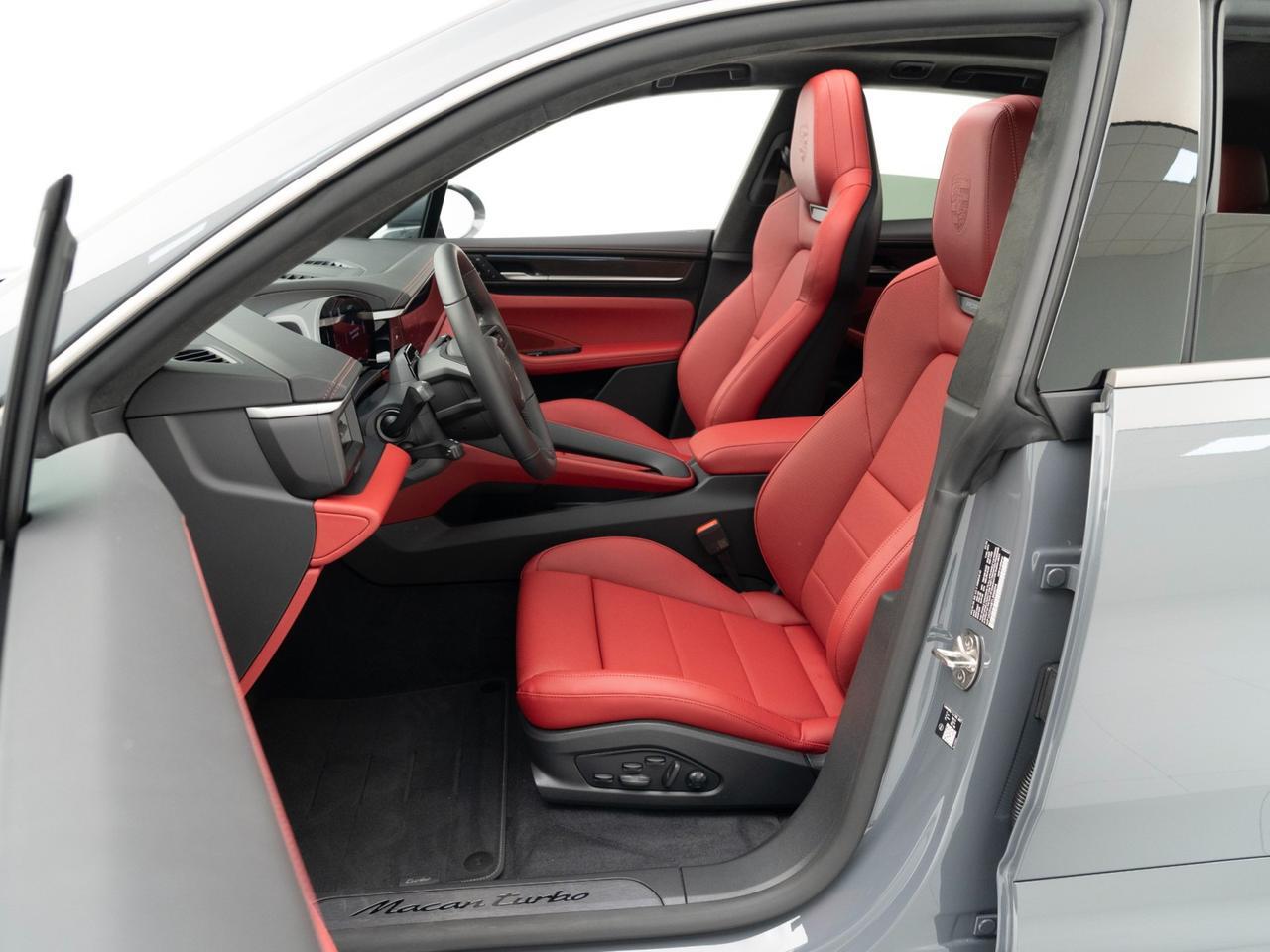 2026 Porsche Macan Turbo Electric Pompano Beach FL