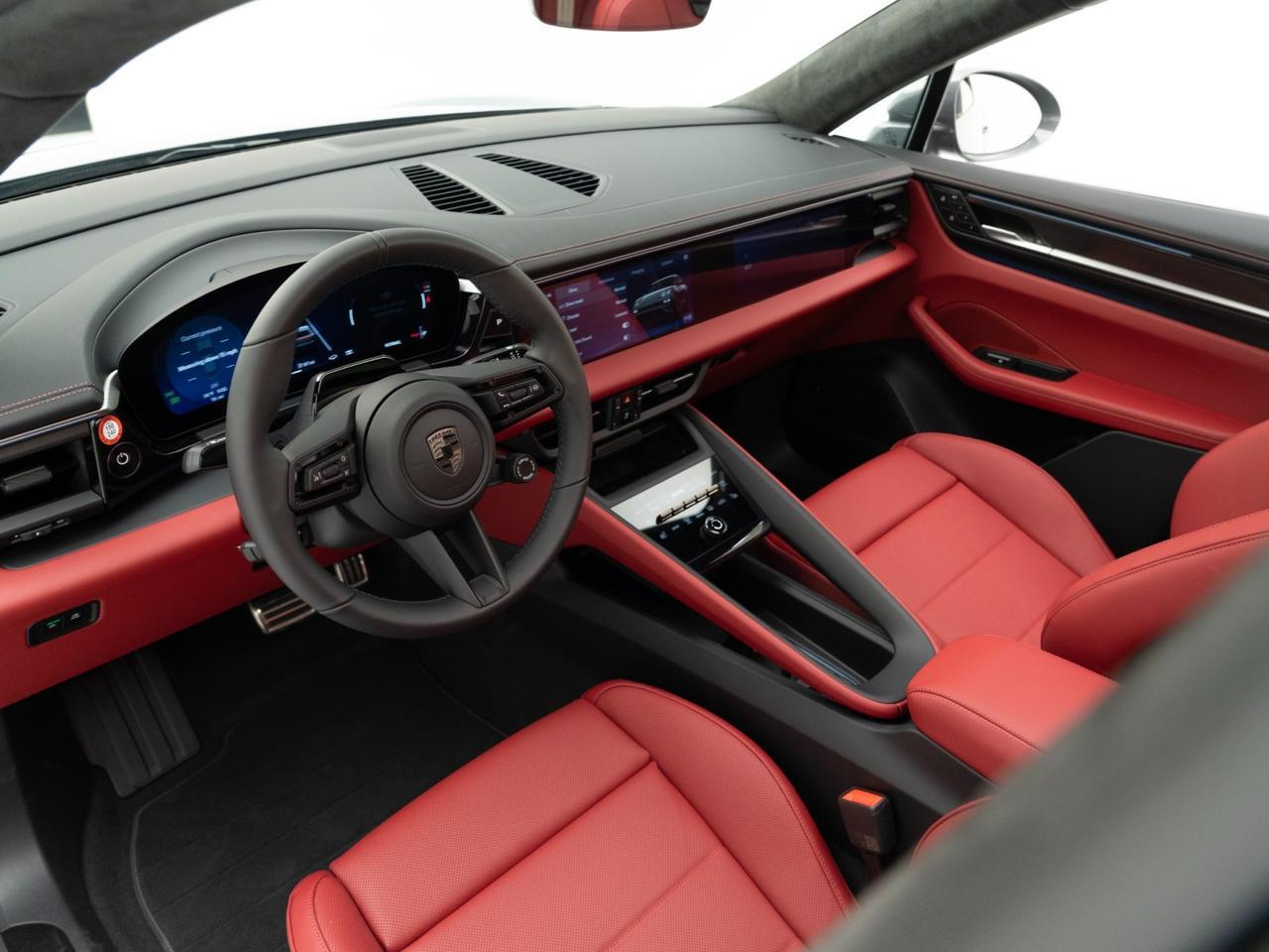 2026 Porsche Macan Turbo Electric Pompano Beach FL