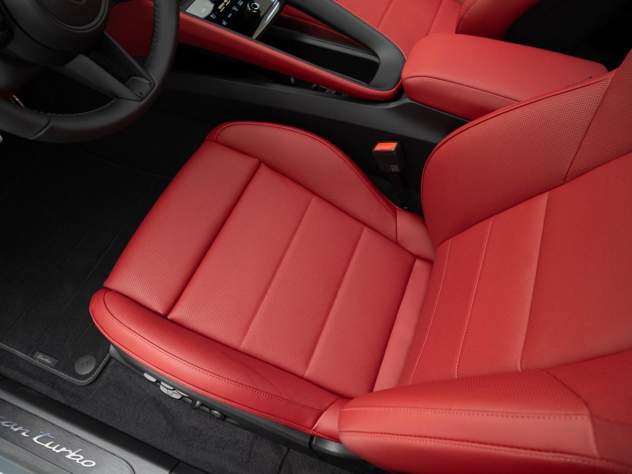 2026 Porsche Macan Turbo Electric Pompano Beach FL