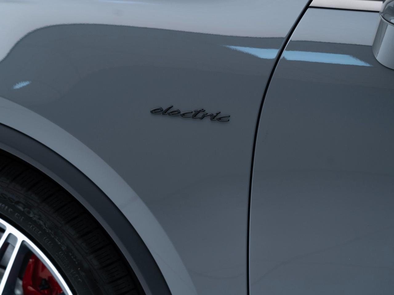 2026 Porsche Macan Turbo Electric Pompano Beach FL