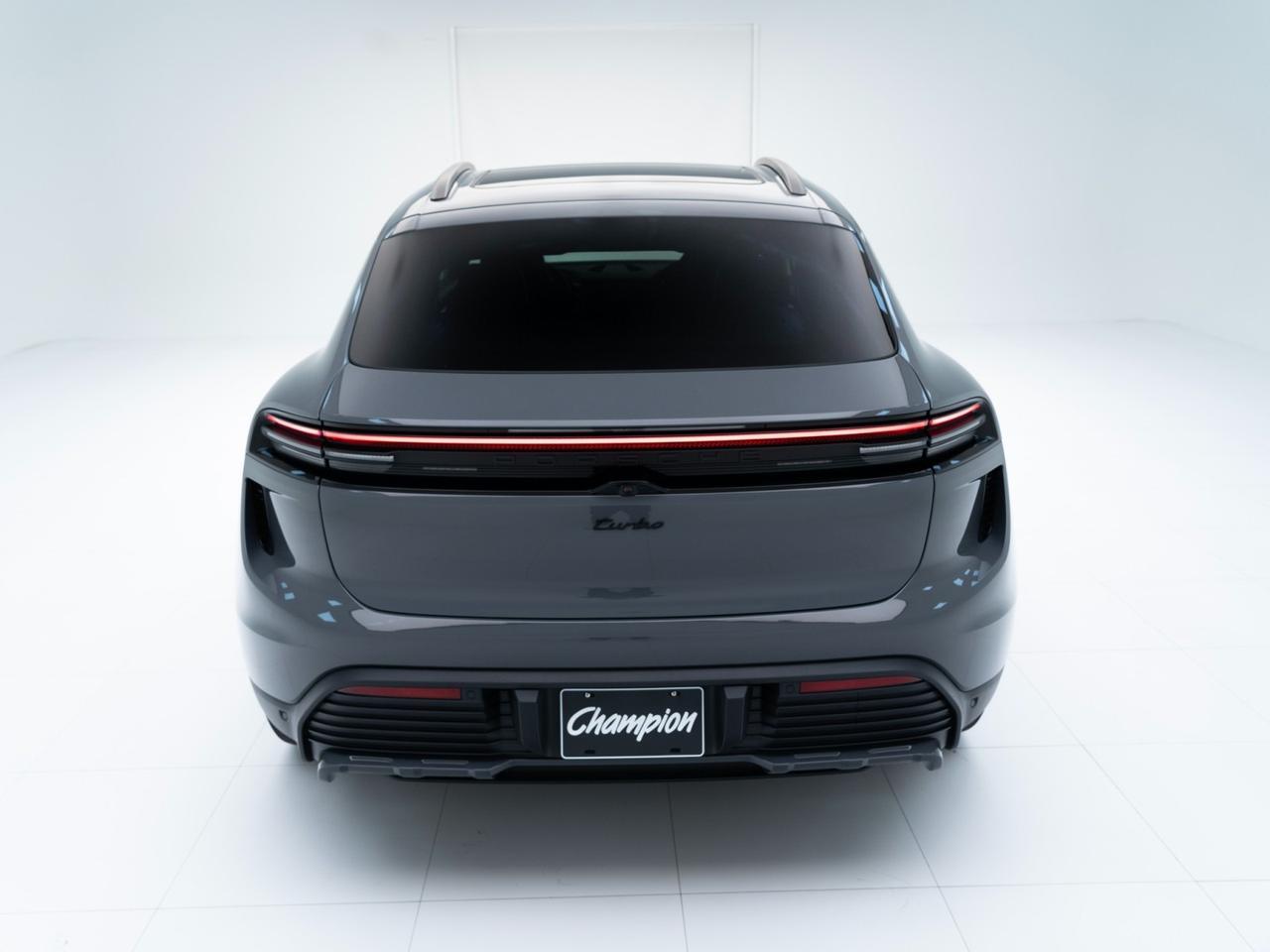 2026 Porsche Macan Turbo Electric Pompano Beach FL