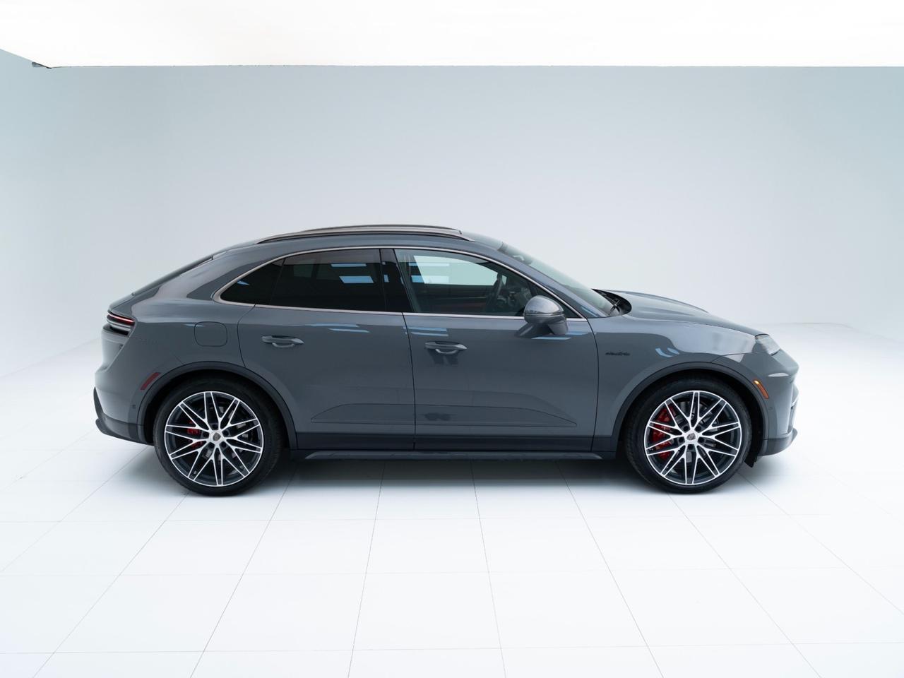 2026 Porsche Macan Turbo Electric Pompano Beach FL