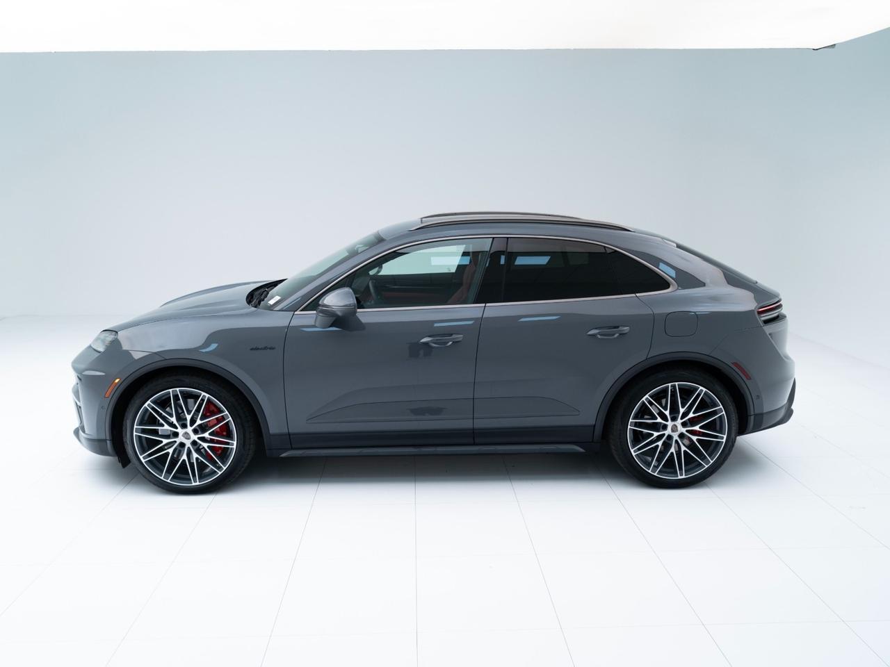 2026 Porsche Macan Turbo Electric Pompano Beach FL