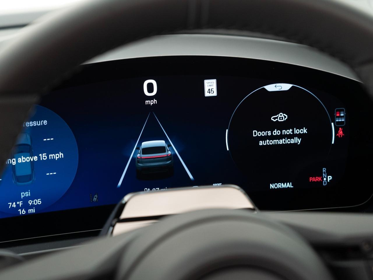 2026 Porsche Macan Turbo Electric Pompano Beach FL