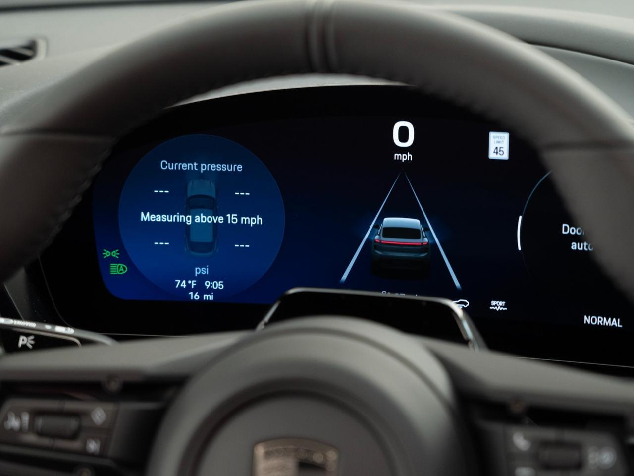 2026 Porsche Macan Turbo Electric Pompano Beach FL