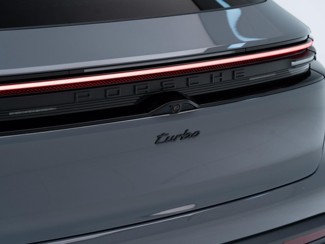 2026 Porsche Macan Turbo Electric Pompano Beach FL