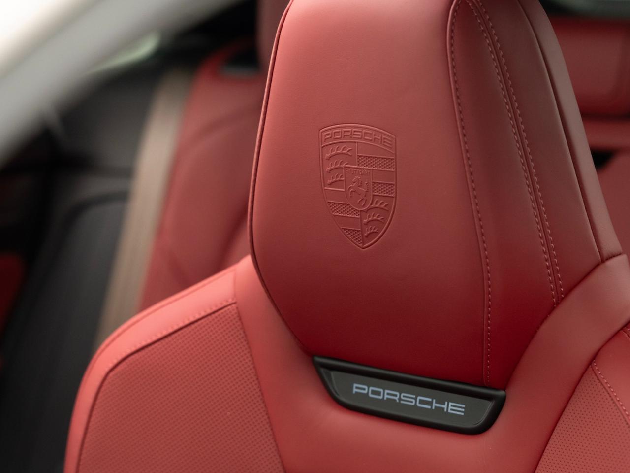 2026 Porsche Macan Turbo Electric Pompano Beach FL