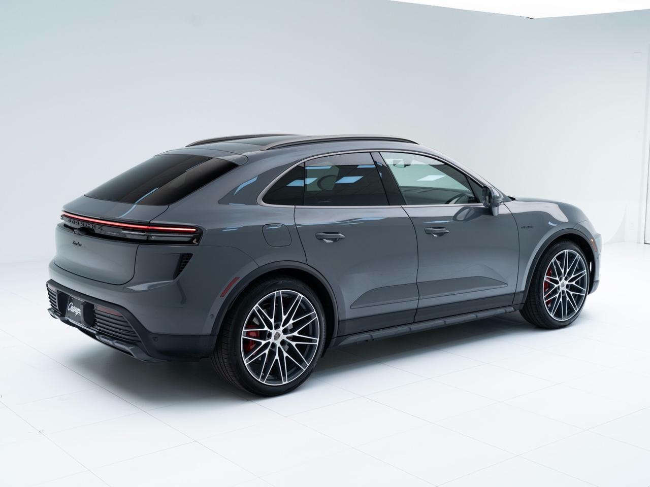 2026 Porsche Macan Turbo Electric Pompano Beach FL