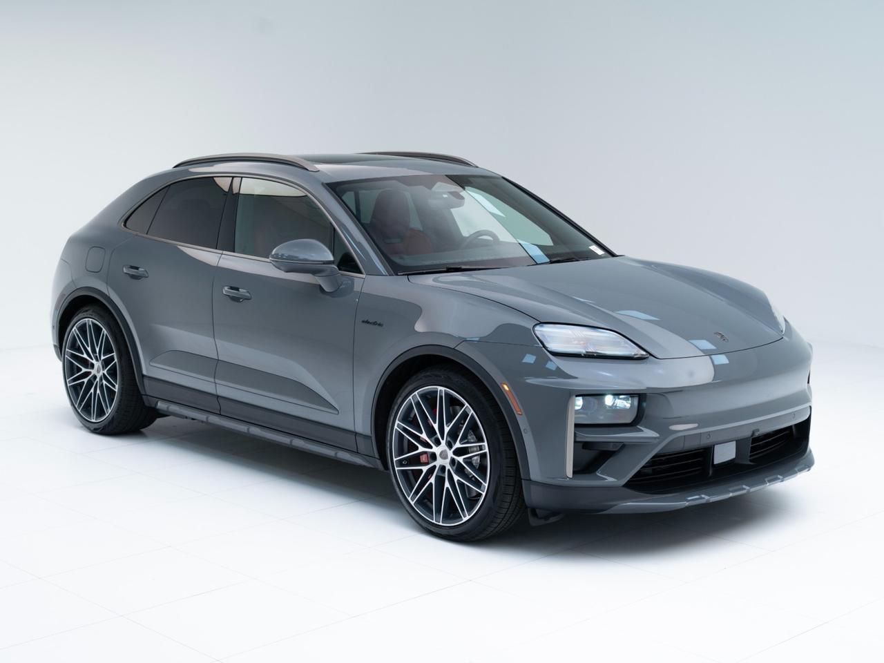2026 Porsche Macan Turbo Electric Pompano Beach FL