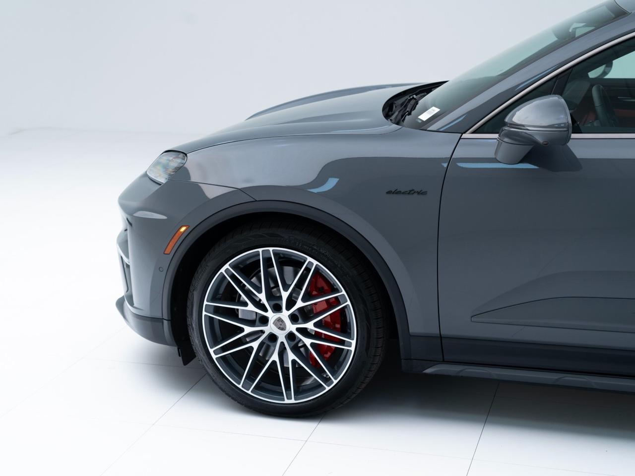 2026 Porsche Macan Turbo Electric Pompano Beach FL