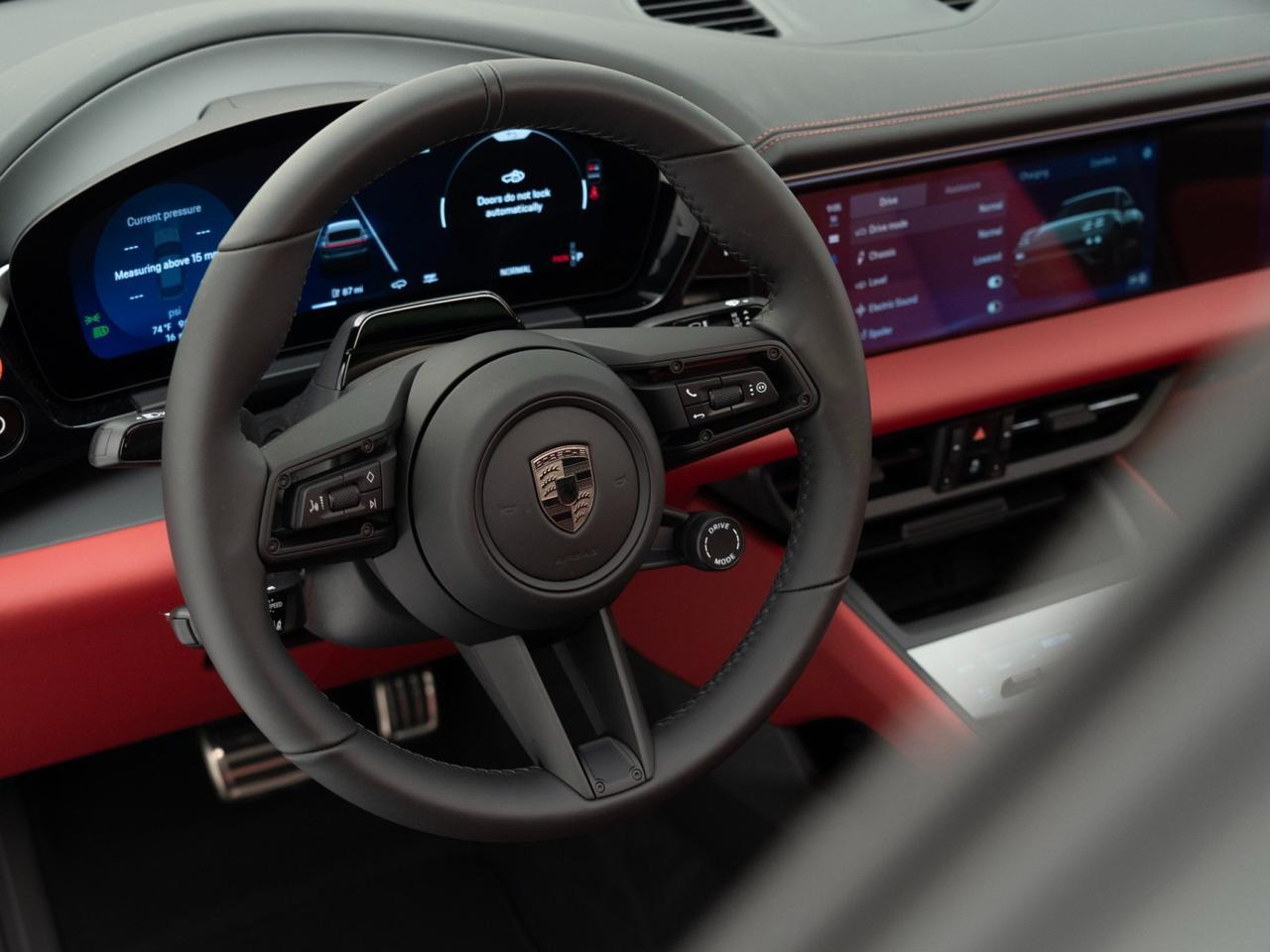 2026 Porsche Macan Turbo Electric Pompano Beach FL