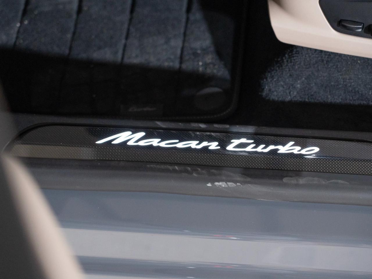 2026 Porsche Macan Turbo Electric Pompano Beach FL