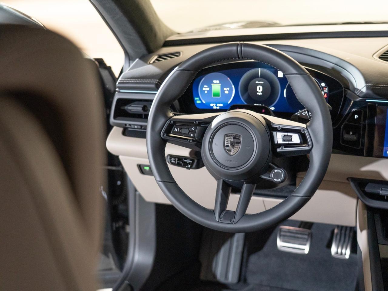 2026 Porsche Macan Turbo Electric Pompano Beach FL