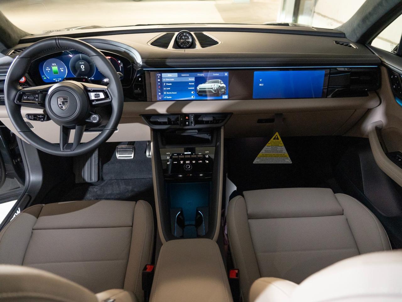 2026 Porsche Macan Turbo Electric Pompano Beach FL