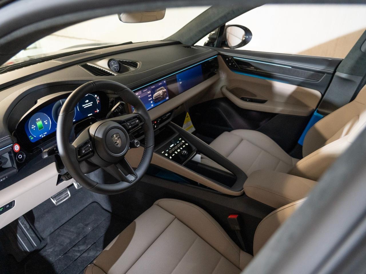 2026 Porsche Macan Turbo Electric Pompano Beach FL