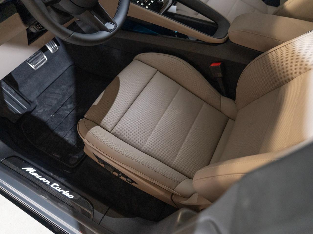 2026 Porsche Macan Turbo Electric Pompano Beach FL