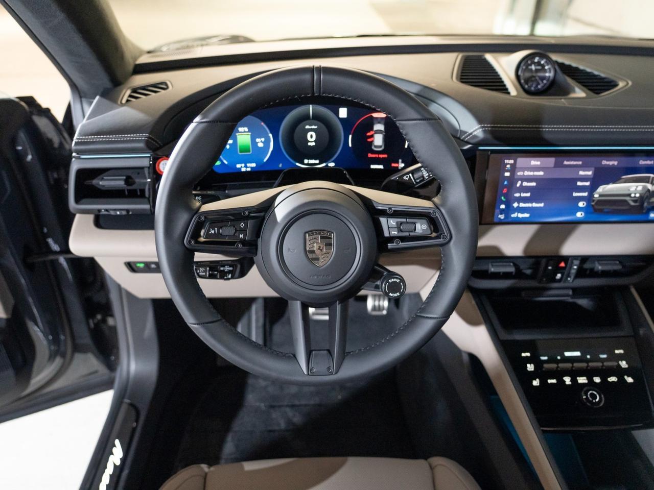 2026 Porsche Macan Turbo Electric Pompano Beach FL