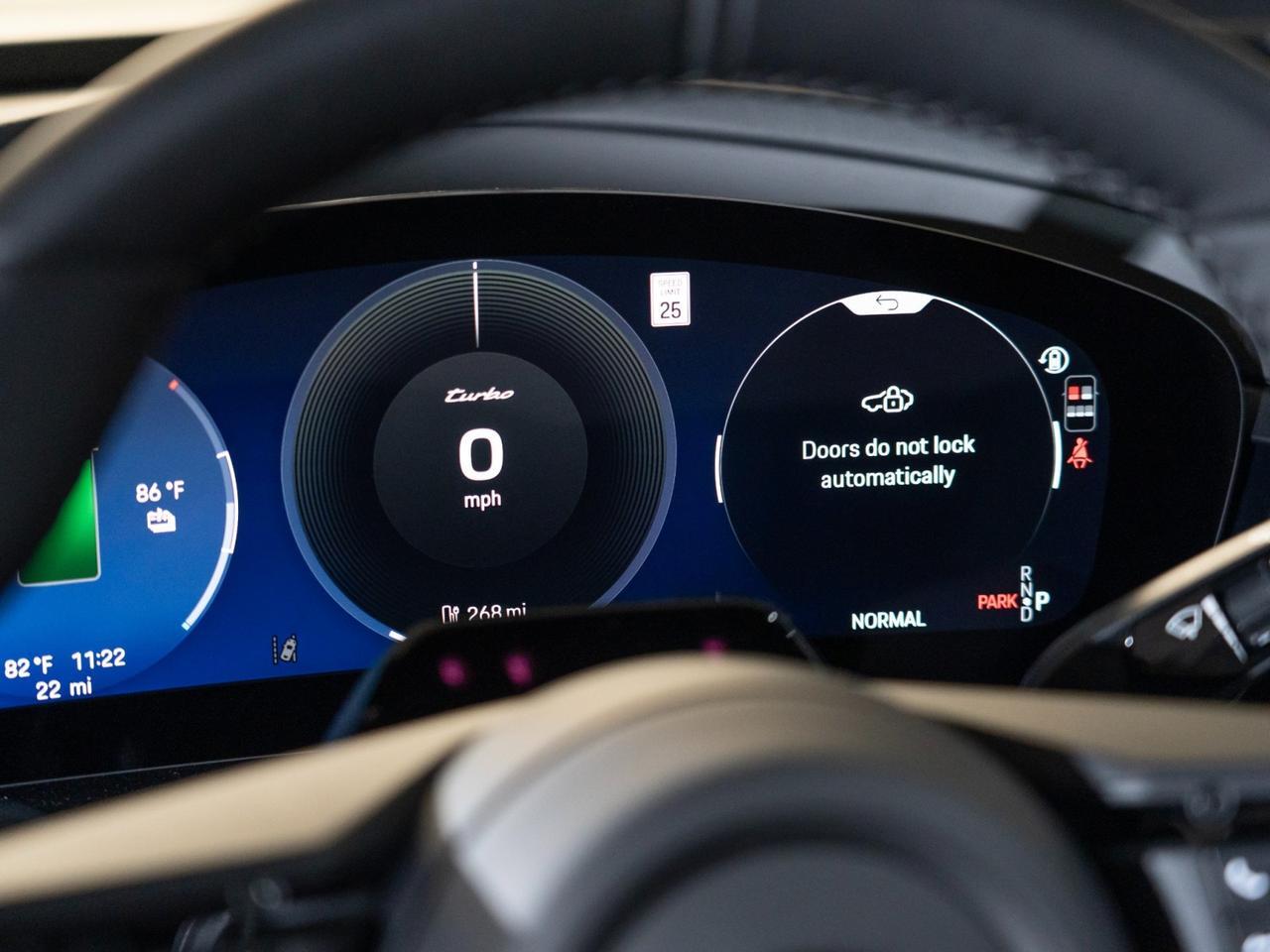 2026 Porsche Macan Turbo Electric Pompano Beach FL