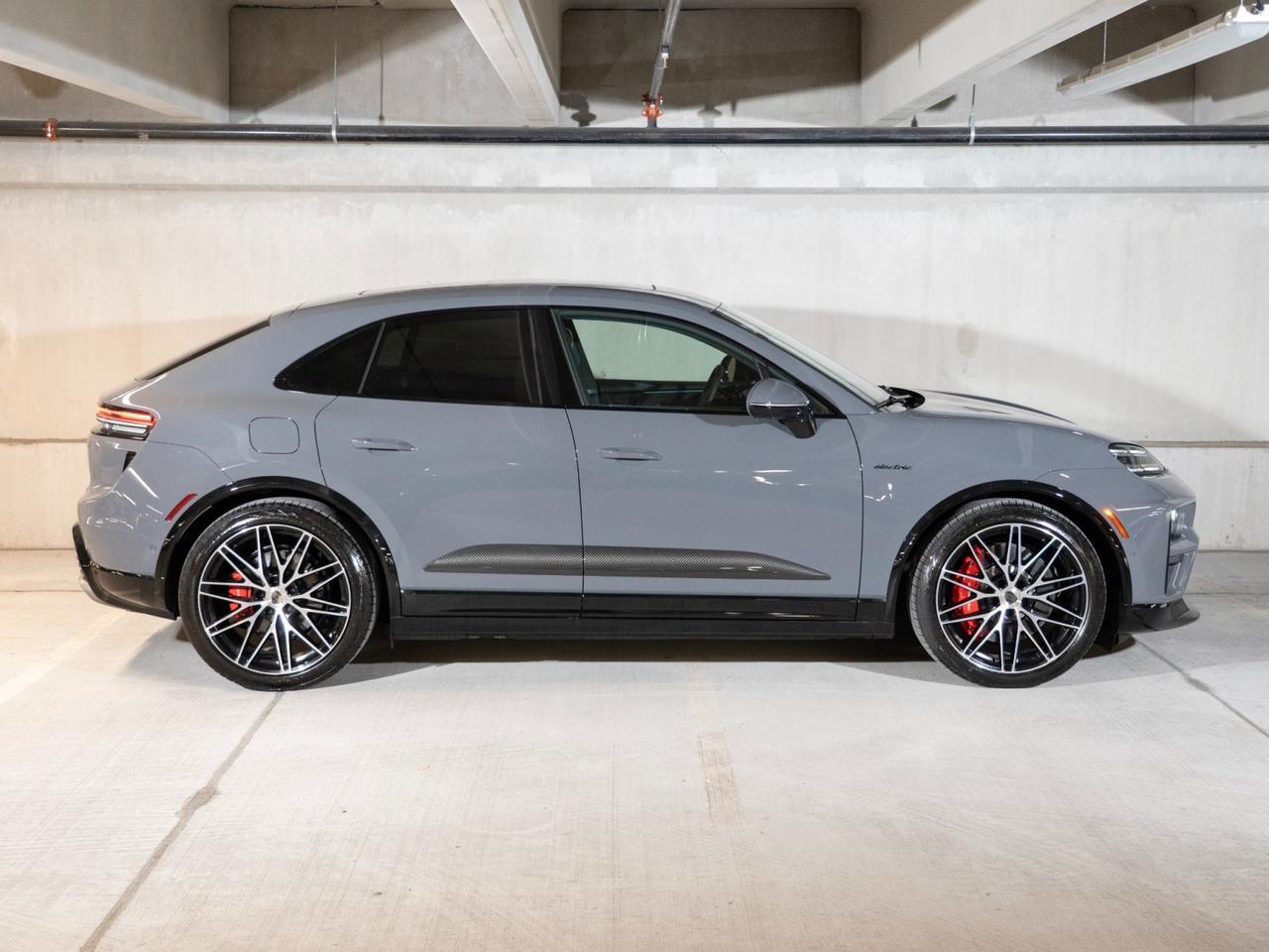 2026 Porsche Macan Turbo Electric Pompano Beach FL