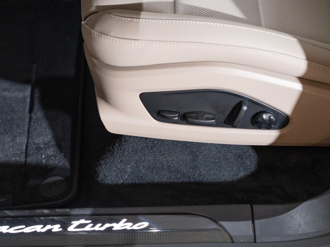 2026 Porsche Macan Turbo Electric Pompano Beach FL