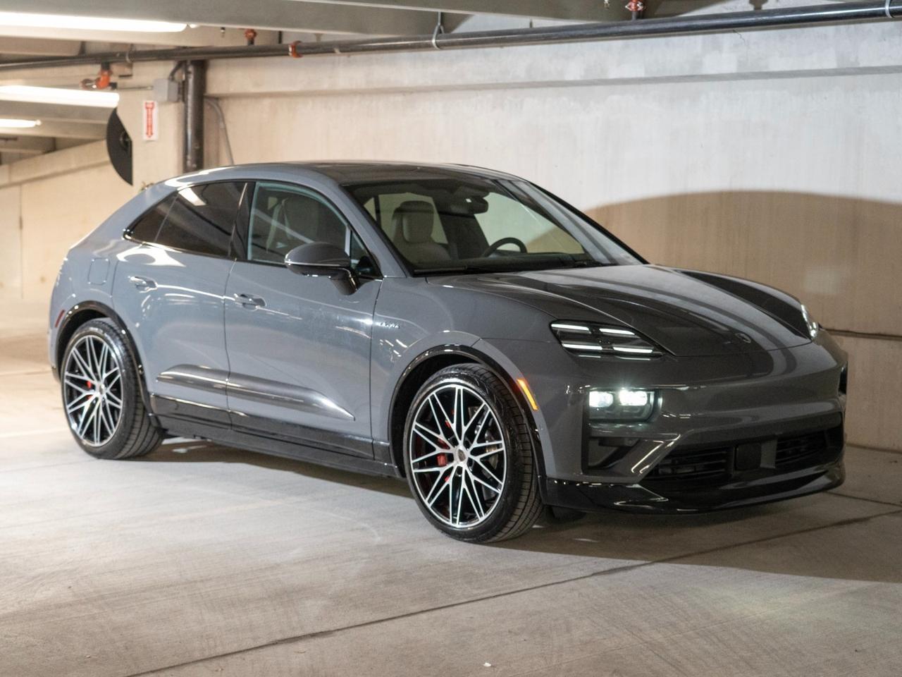 2026 Porsche Macan Turbo Electric Pompano Beach FL