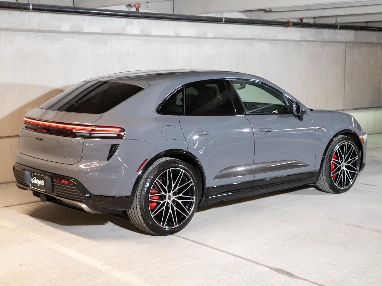 2026 Porsche Macan Turbo Electric Pompano Beach FL