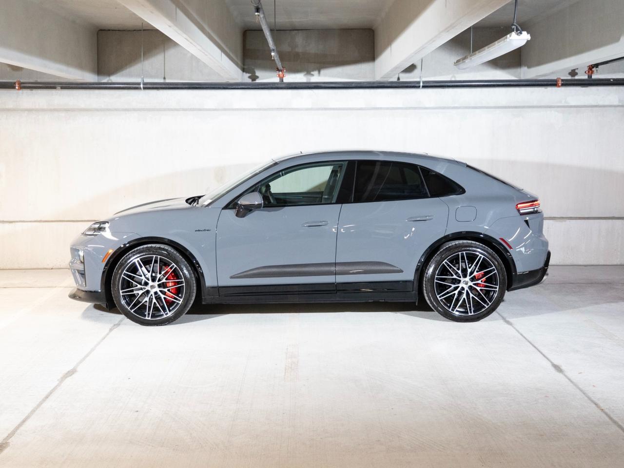 2026 Porsche Macan Turbo Electric Pompano Beach FL