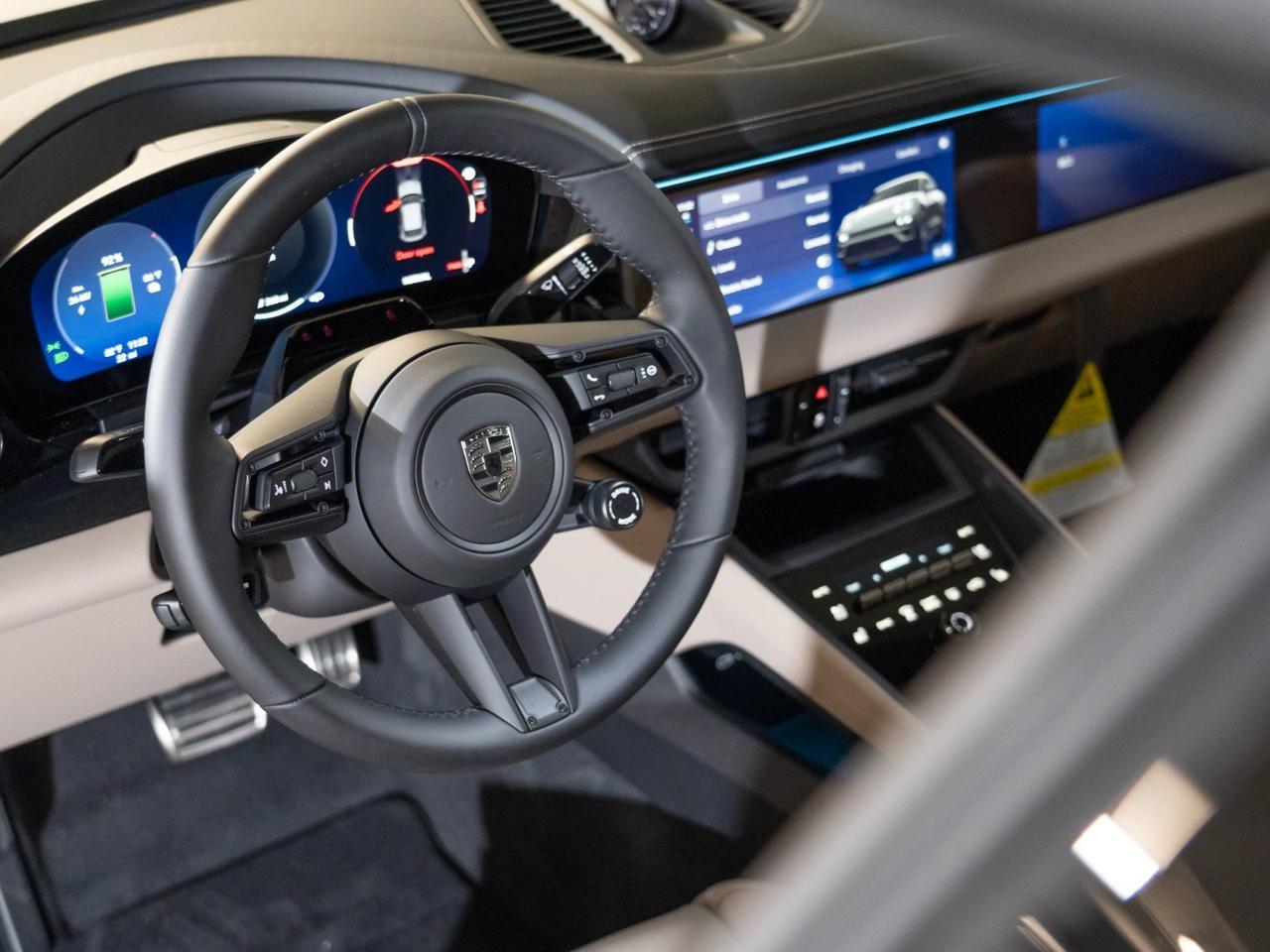 2026 Porsche Macan Turbo Electric Pompano Beach FL