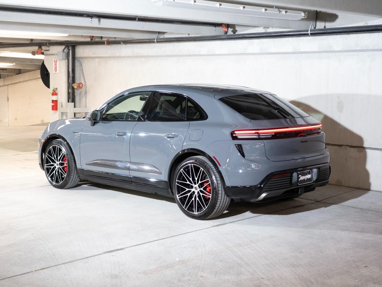 2026 Porsche Macan Turbo Electric Pompano Beach FL