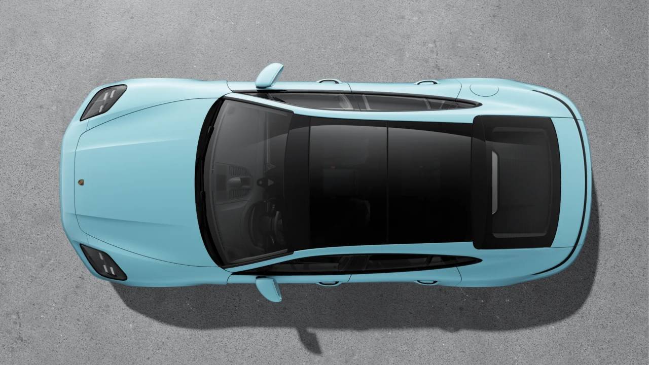 2026 Porsche Panamera Newark DE