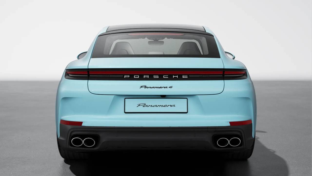 2026 Porsche Panamera Newark DE