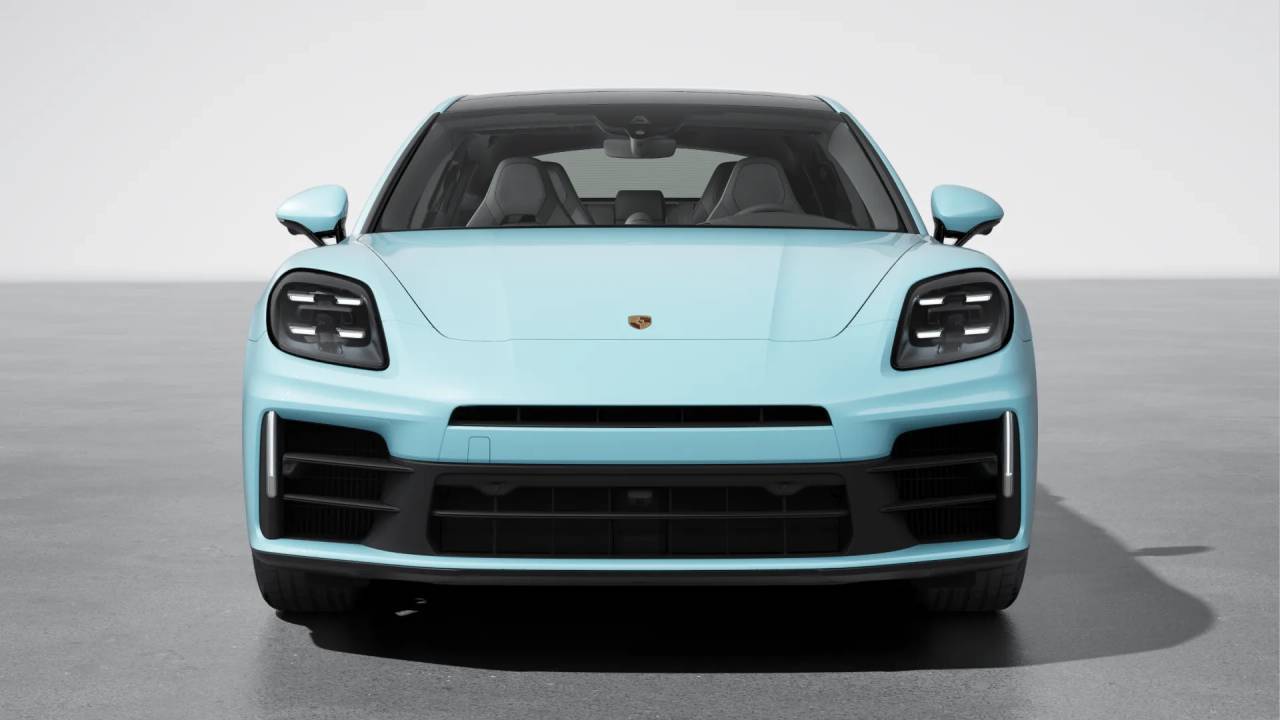 2026 Porsche Panamera Newark DE