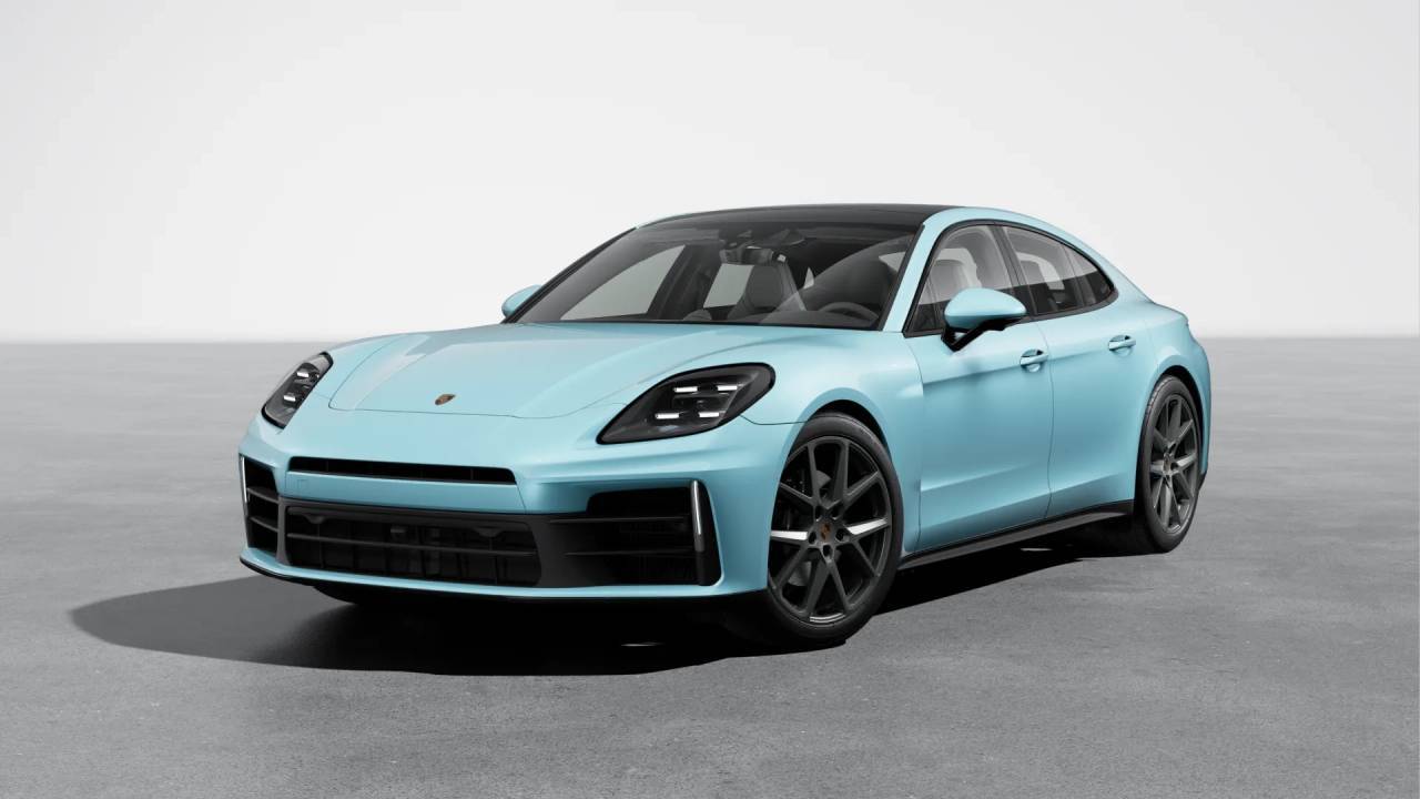 2026 Porsche Panamera Newark DE